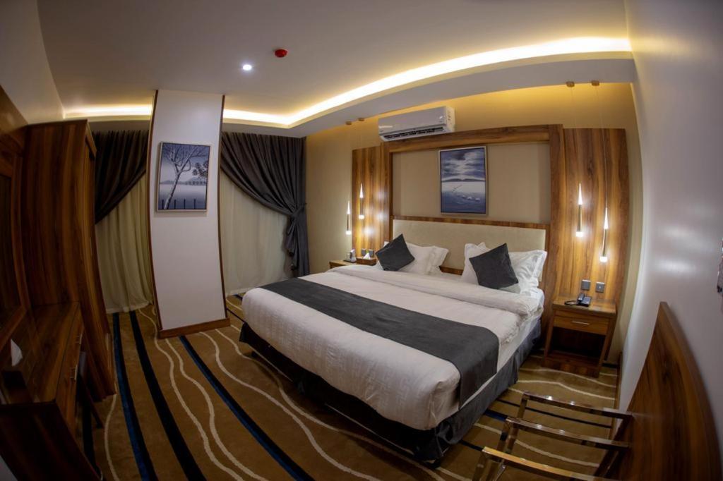 Awj Jazan Suites Hotels Ngoại thất bức ảnh